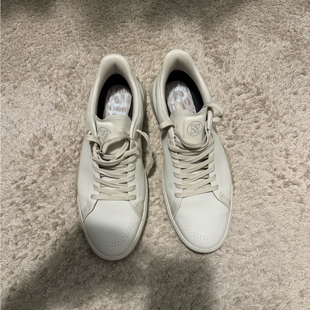 G fore golf shoe like new never golfed in